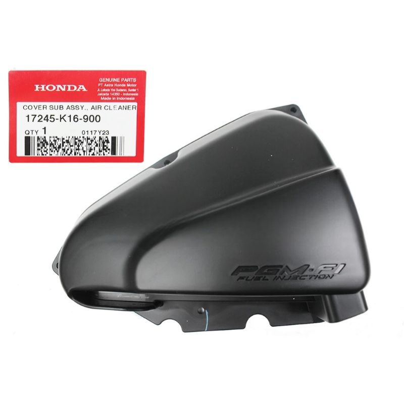 17245-K16-900 ฝาครอบกรองสําหรับ Beat Fi Scoopy Fi Vario 110 Fi Rough Starter