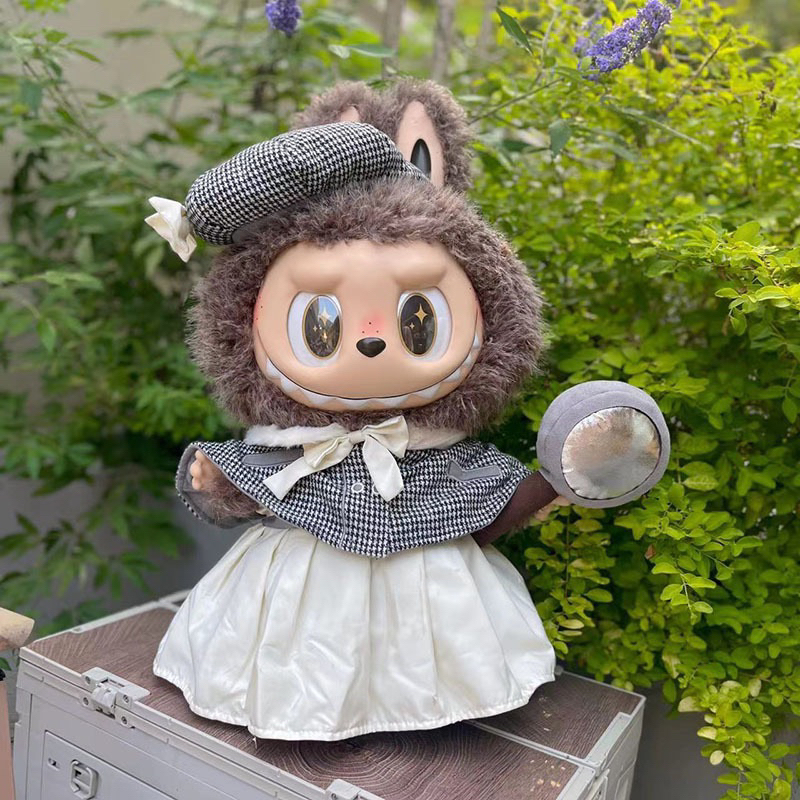 ZIMOMO OUTFIT - ZIMOMO CLOTHES (NOT INCLUDING DOLL)