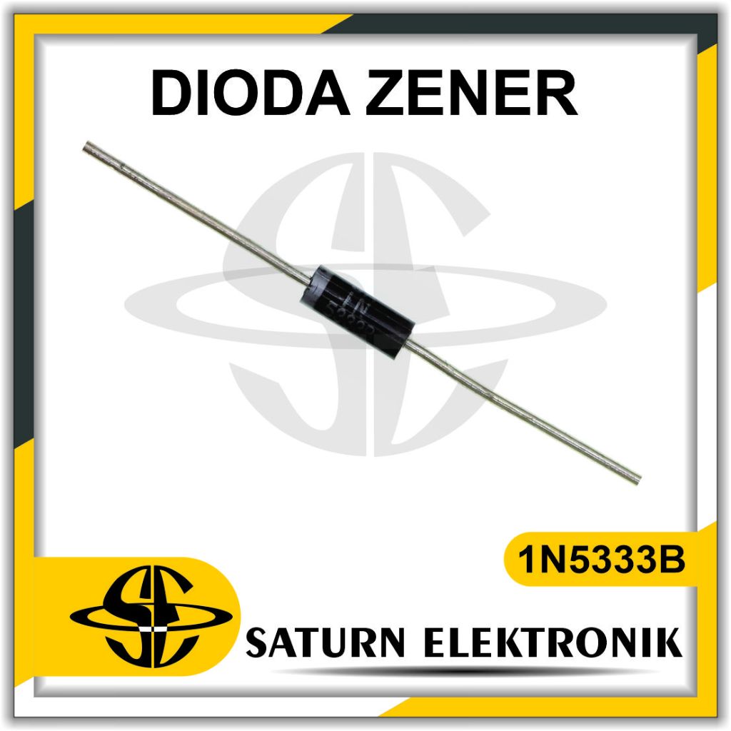 Zener Diode 5Watt 3V3 3.3 1N333B 1N532 5W