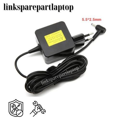 Asus 19V 2.37A 45W 5.5*2.5 มม.X450 X551CA X555K53S K52F X555L อะแดปเตอร์