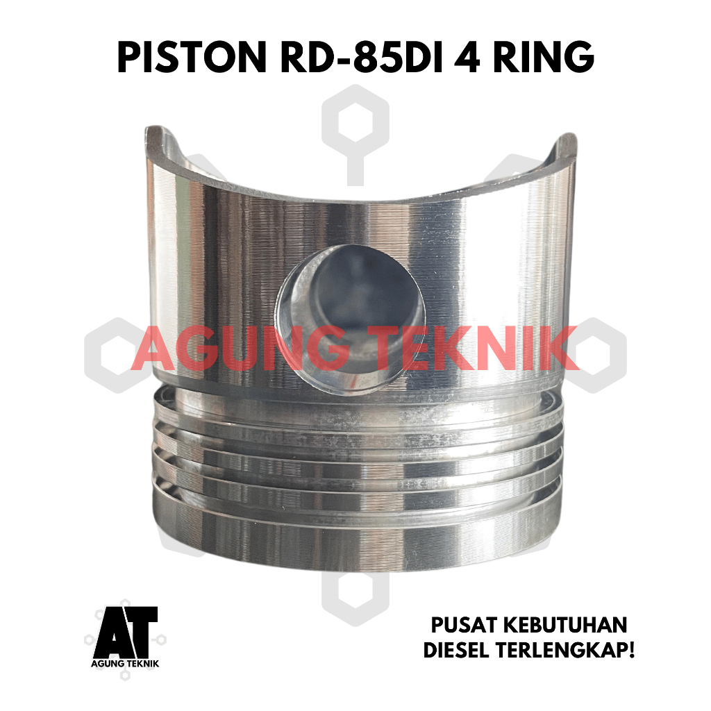 ลูกสูบ RD-85DI / ลูกสูบ RD-85DI 4 แหวน