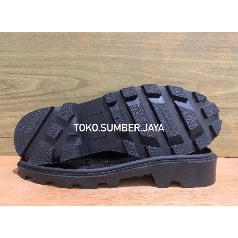 Pdl Shoe Outsole Safety Boot Radial Rubber Sole - สําหรับรองเท้า Sapety ทุกประเภท วัสดุกันลื่นอย่างดี