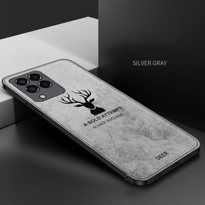 DEER Samsung M53 5G Case กางเกงยีนส์ Softcase ล่าสุด