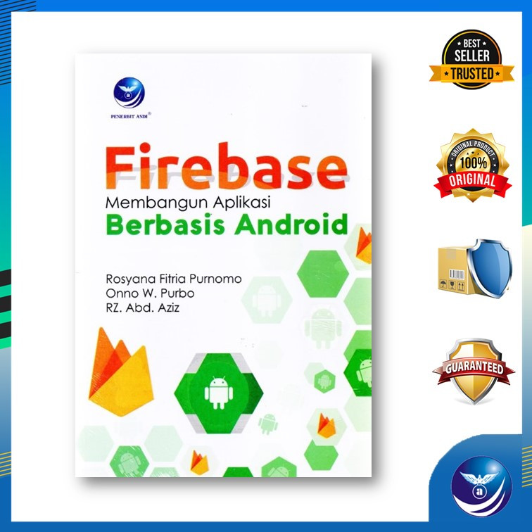 Book-Firebase Building แอปพลิเคชั่นจาก Android