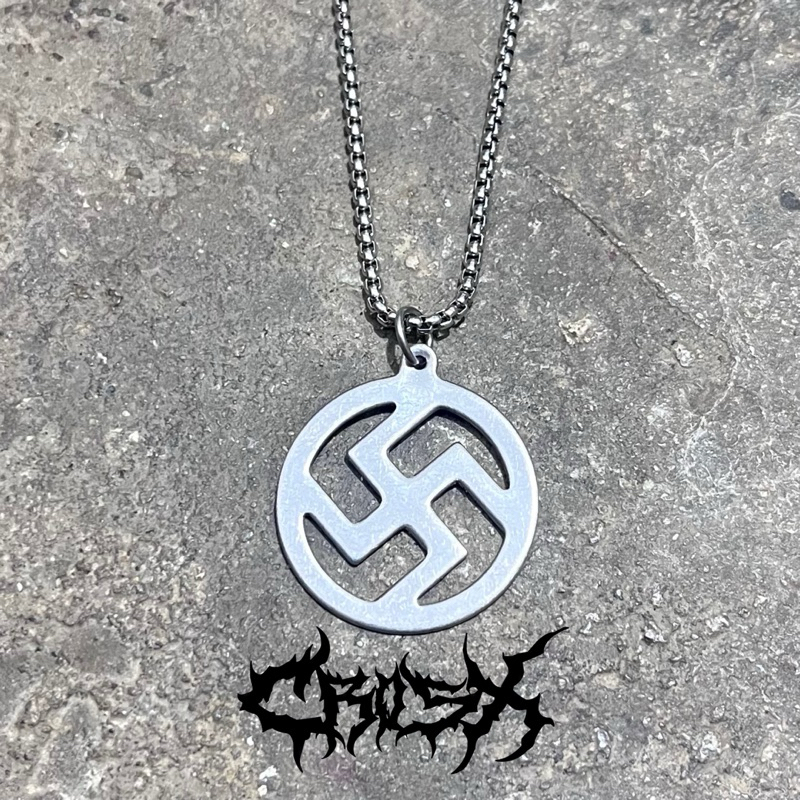 BLD สร้อยคอ/STAR CROSS สร้อยคอ STAR สร้อยคอ CROSS สร้อยคอ DOUBLE LAYER สร้อยคอรูปไข่ SQUARE CROSS CH