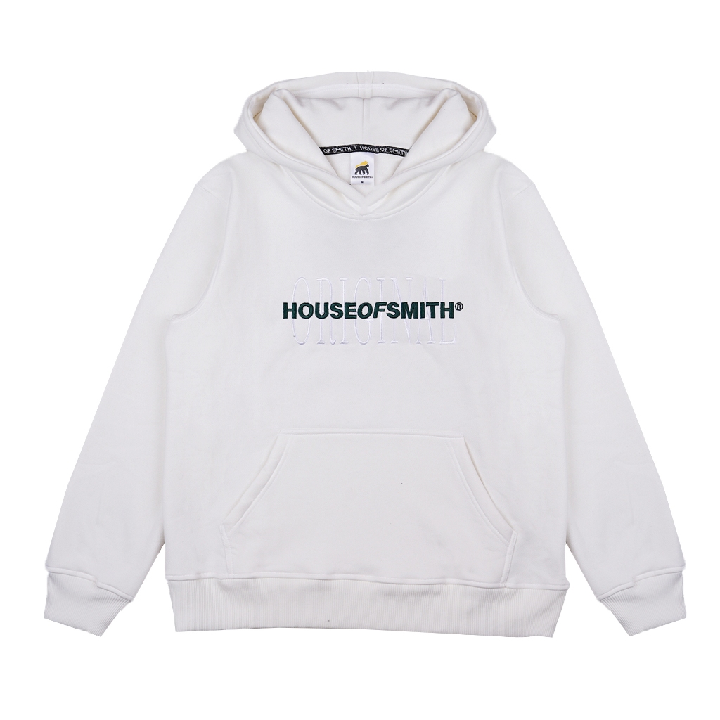 เสื้อกันหนาวมีฮู้ด House of Smith Men& 39; - Horawi 2