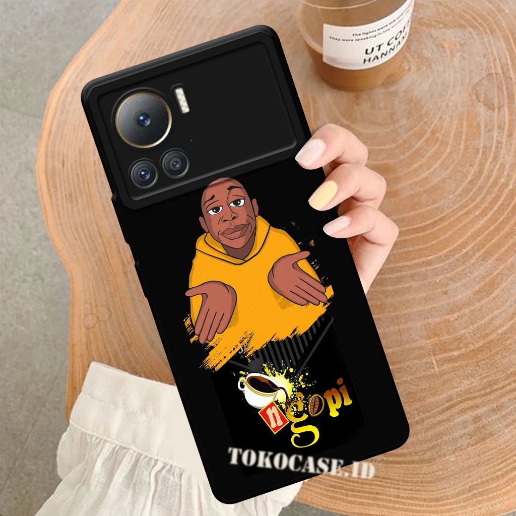 ล่าสุด INFINIX NOTE 12 V1P กรณี 2024 กรณีแฟชั่น HP Sofcase INFINIX หมายเหตุ 12 V1P ปลอก INFINIX หมาย