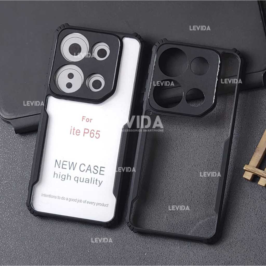 Itel P65 Case Bumper Xundd Fusion Casing Itel P65 FSN