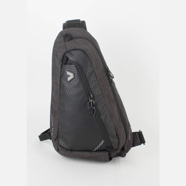 กระเป๋าสะพายศิลปะ Kalibre Motivica 8L 922076330 Forest Night Black Sling Cross Bag ต้นฉบับ