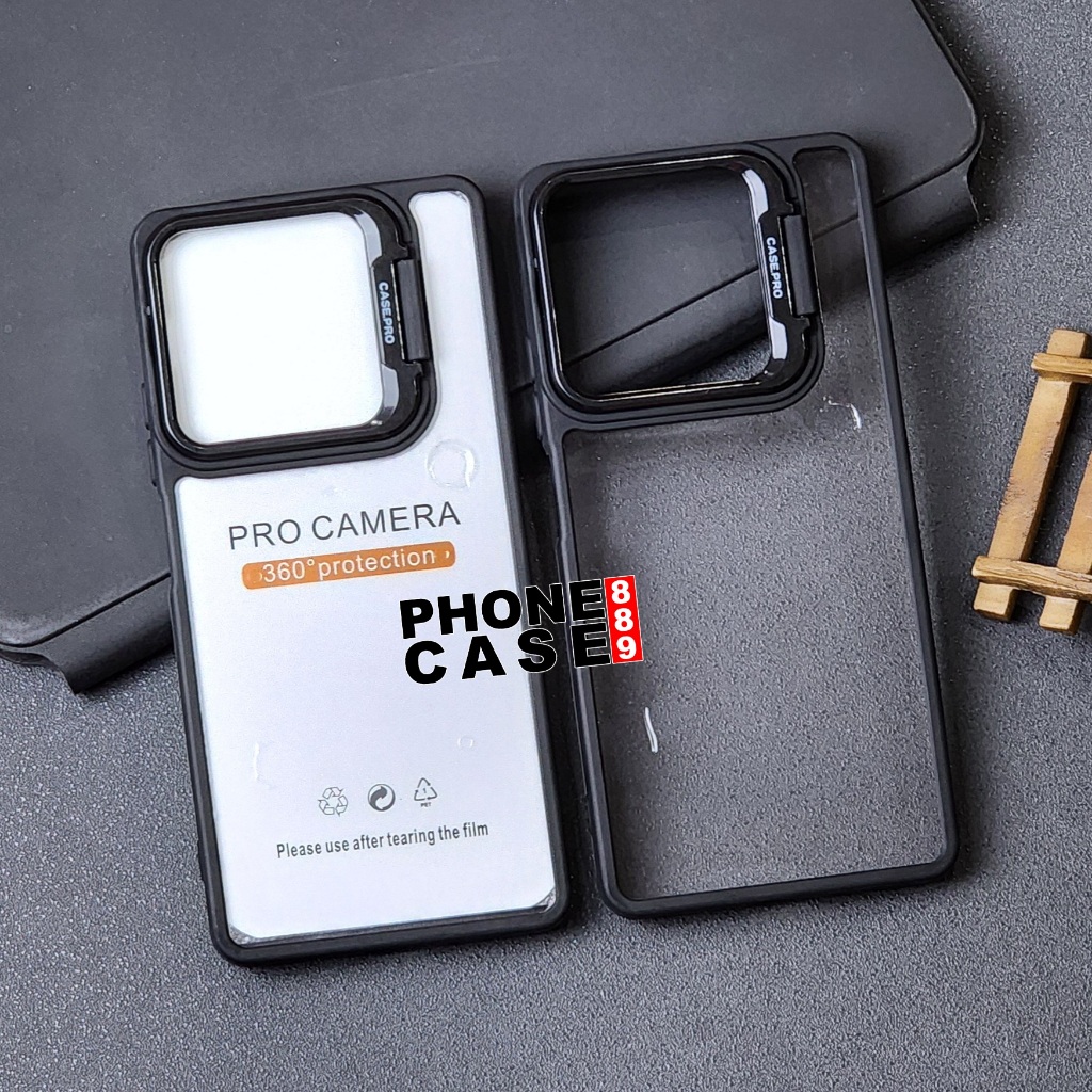 OPPO A5i OPPO A3X OPPO A3 NFC CASE STAND CAMERA BRACKET CASE OPPO A5i OPPO A3X OPPO A3 NFC