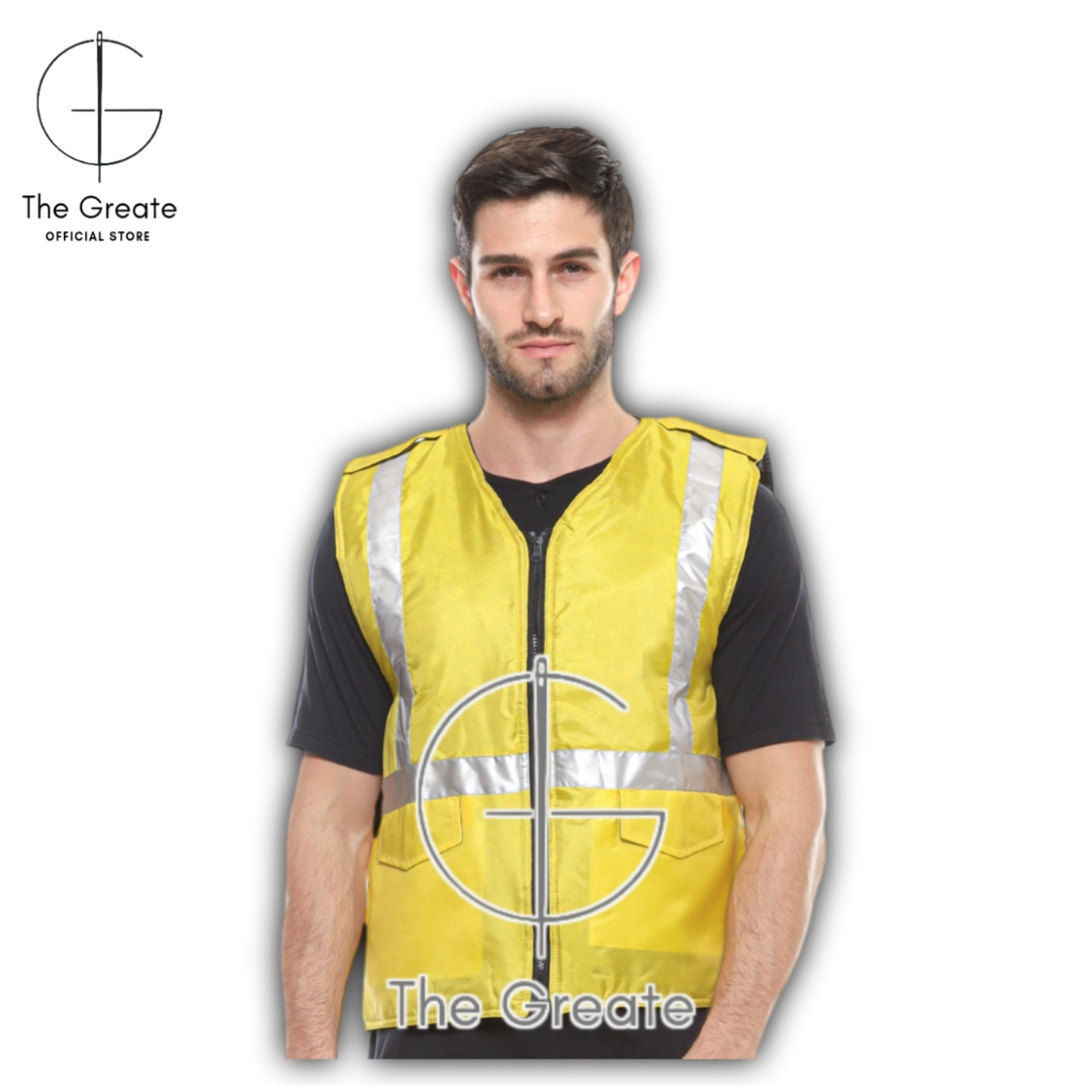 PARASIT กันน้ํา VEST PROJECT VEST SAFETY VEST MOTORCYCLE VEST