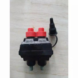Konektor PLN 2 BAUT ABC 35-70 mm KEDAP AIR Tap Conector Kabel TWIS Listrik