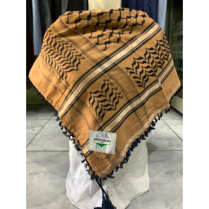 SQUARE TURBAN ARMAN DOBY TURBAN