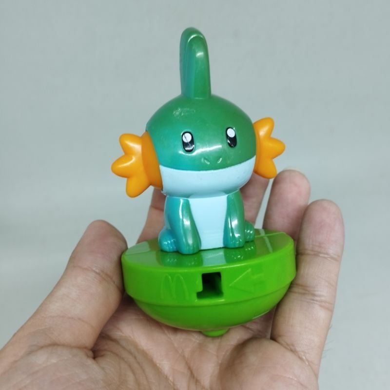 ของเล่นโปเกมอน Mudkip Minus