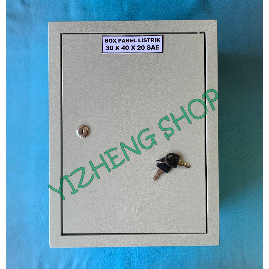 ELECTRICAL PANEL BOX 30 X 40 X 20 SAE