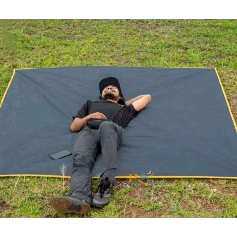TENDA WATERPROOF 4-Person FOOTPRINT ฐานเต็นท์