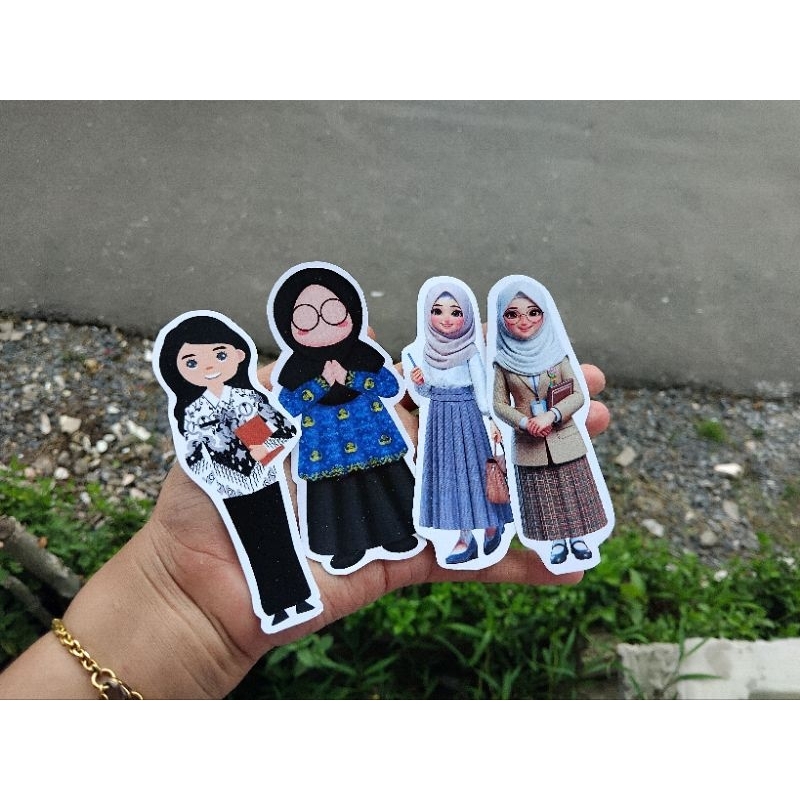 [ 10 ชิ้น ] PREMIUM GLOSSY GREETING CARD PLAIN GREETING CARD & TEACHER TOPPER, BORNUATION FOR BOUQUE