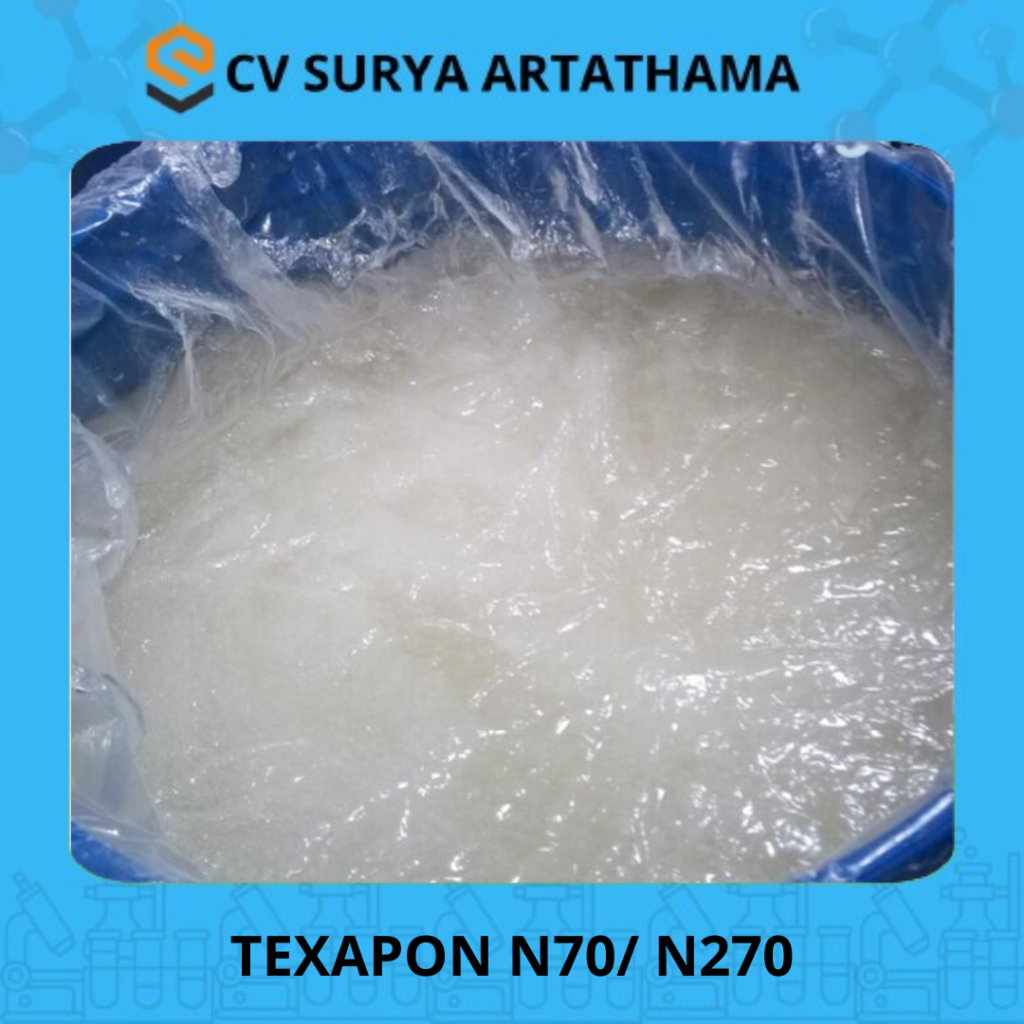 Texapone N70 / เคลือบ 270N / ส่วนผสมสบู่ / SLES - 1 KG