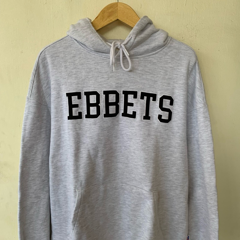 Ebbets FIELD HOODIE FULLTAG