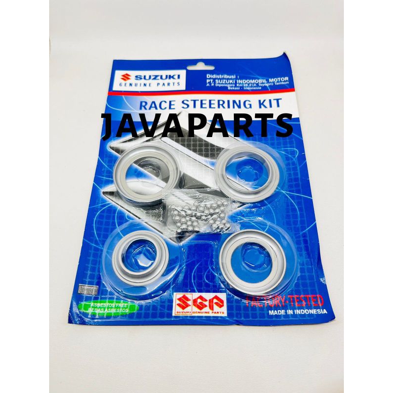 คอพวงมาลัย Kones Suzuki Spin 125 Skywave 125 Skydrive 125 Hayate Nex Lets แอดเดรส 09G