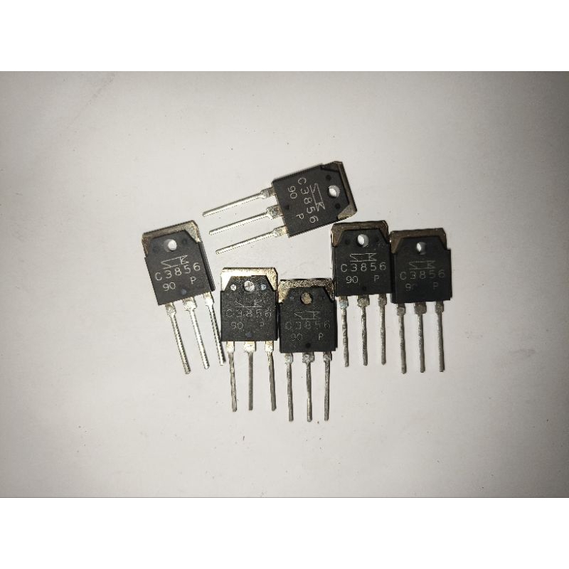 ทรานซิสเตอร์ SK C3856 90 P เดิม