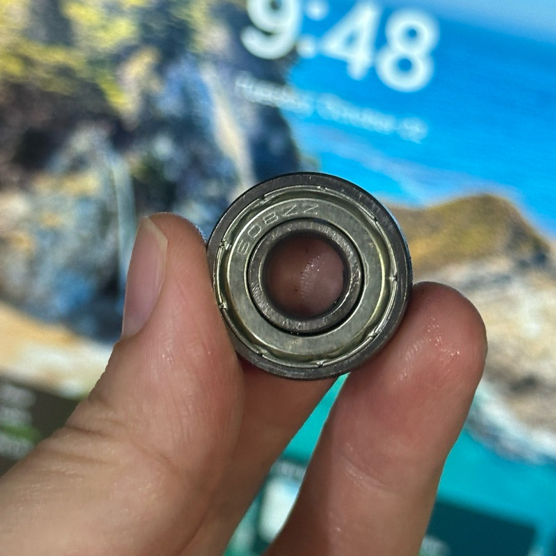 LAHAR BEARING 608 ZZ/ 608ZZ 8x22x7 mm FRONT BIKE