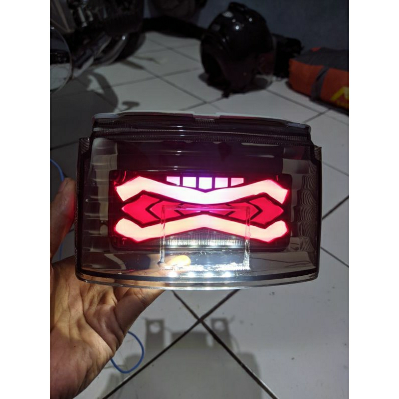 โคมไฟหยุด Gl max/pro pnp