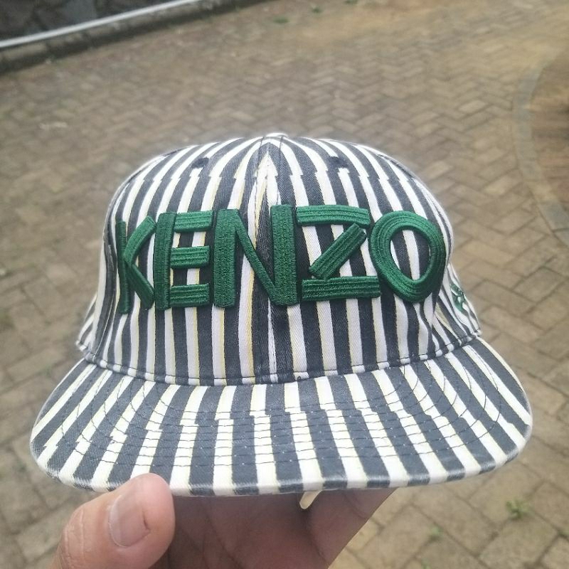 หมวกช่อง KENZO******