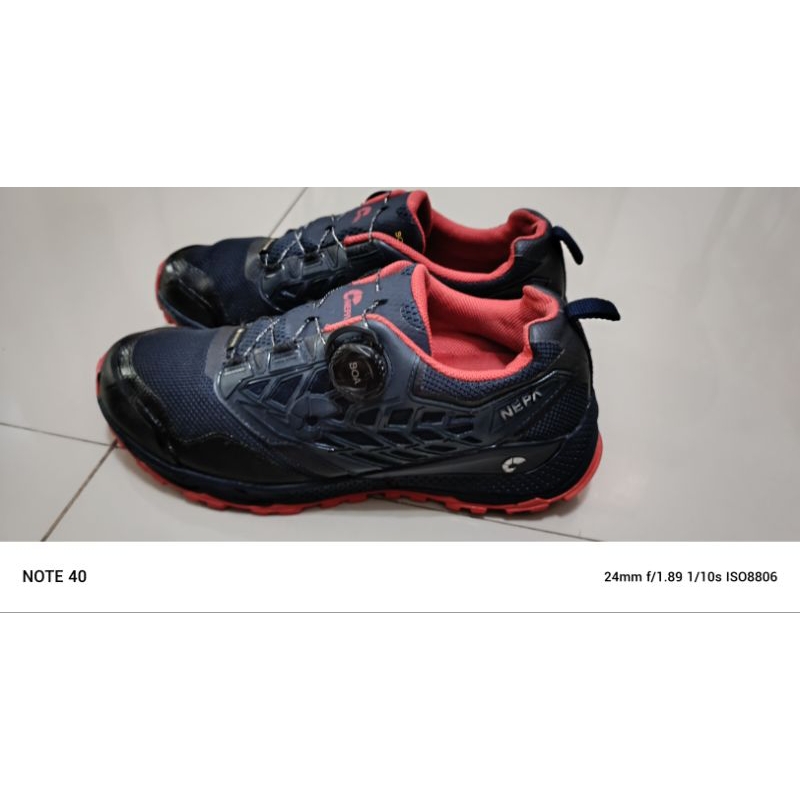 ขายรองเท้า Nepa Cyano GTX BOA Runtrail