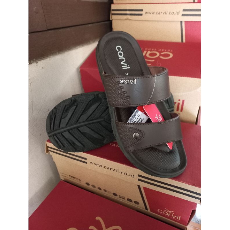 รองเท้าแตะผู้ชาย Carvil Waston 02