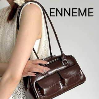 ENNEME COCO YEONJINZ PREMIUM LEATHER/ tas bahu viral