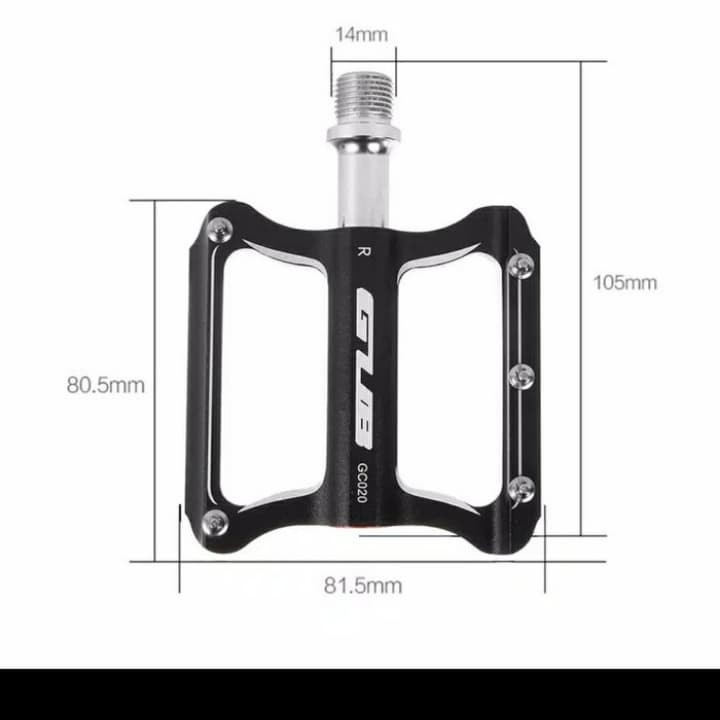 KS GUB GC020 จักรยานพับ MTB BEARING PEDAL