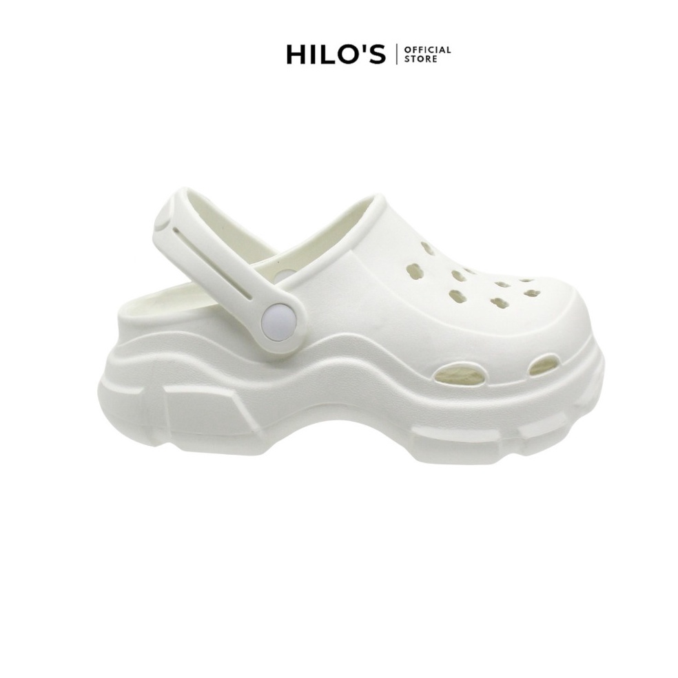 รองเท้าแตะ Hlos EVA Rubber Baim Wedges ที่อยากได้มากที่สุด