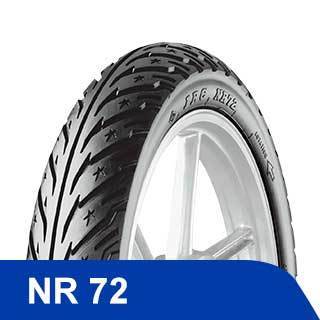 ยาง IRC 70/90-16 NR72, 80/90-16 NR72 TUBEYPE ยางรถจักรยานยนต์ SKY WAVE, NUVO, ALL SERIES