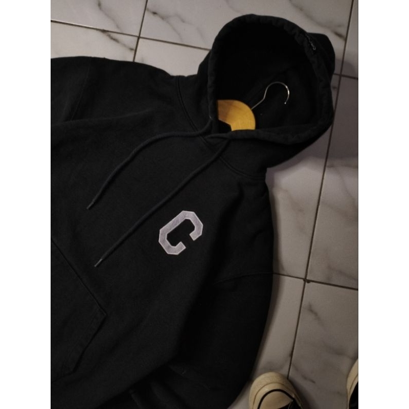 Covernat C LOGO HOODIE