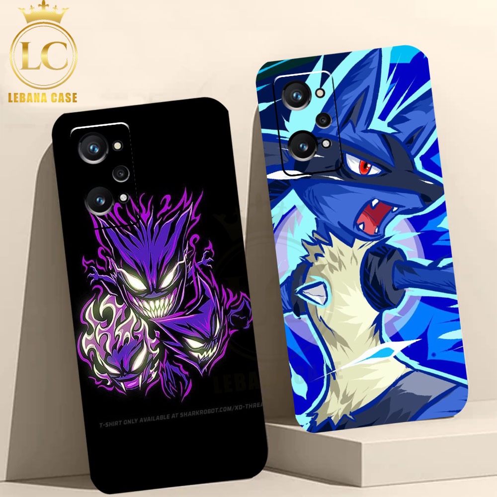 MA001 - เคสสําหรับRealme gt neo 3 t Gt Neo 2 C53 C55 C33 C51 NFC C2 A1K C21Y C25Y C61 C63 C65 C67 12