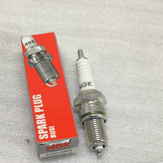 DP8EA9 หัวเทียนสําหรับ Yamaha Scorpio, Thunder 250, GL PRO, MEGA PRO, CB100 94700-00845