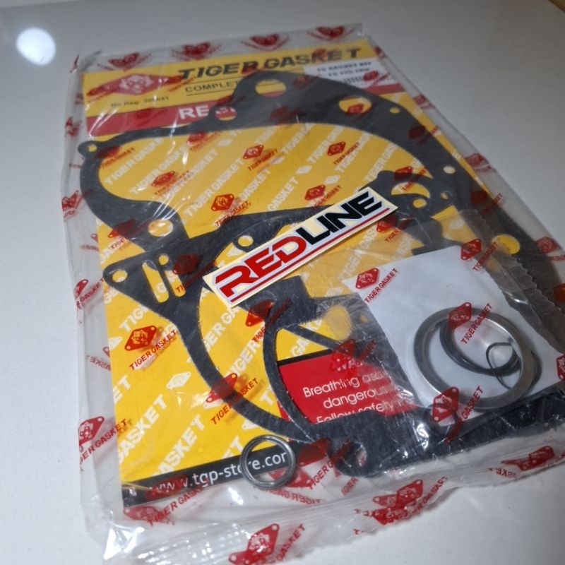 PAKING TS 125 GASKET TS 125 RedLine อะไหล่