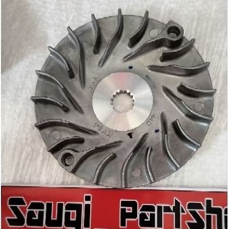 SHEAVE Roller Fan, PRIMARY FIXED (44D1) Xeon XeonRc Mio M3 GT 125 อะไหล่แท้ Yamaha