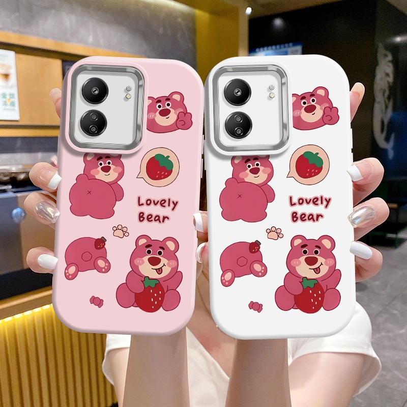 CASING สําหรับ XM REDMI NOTE 7 8 9 1O 11S 12R 13 (4G 5G) PRO PLUS 10 (4G) 12C 13C 11 12 13 14 LITE P