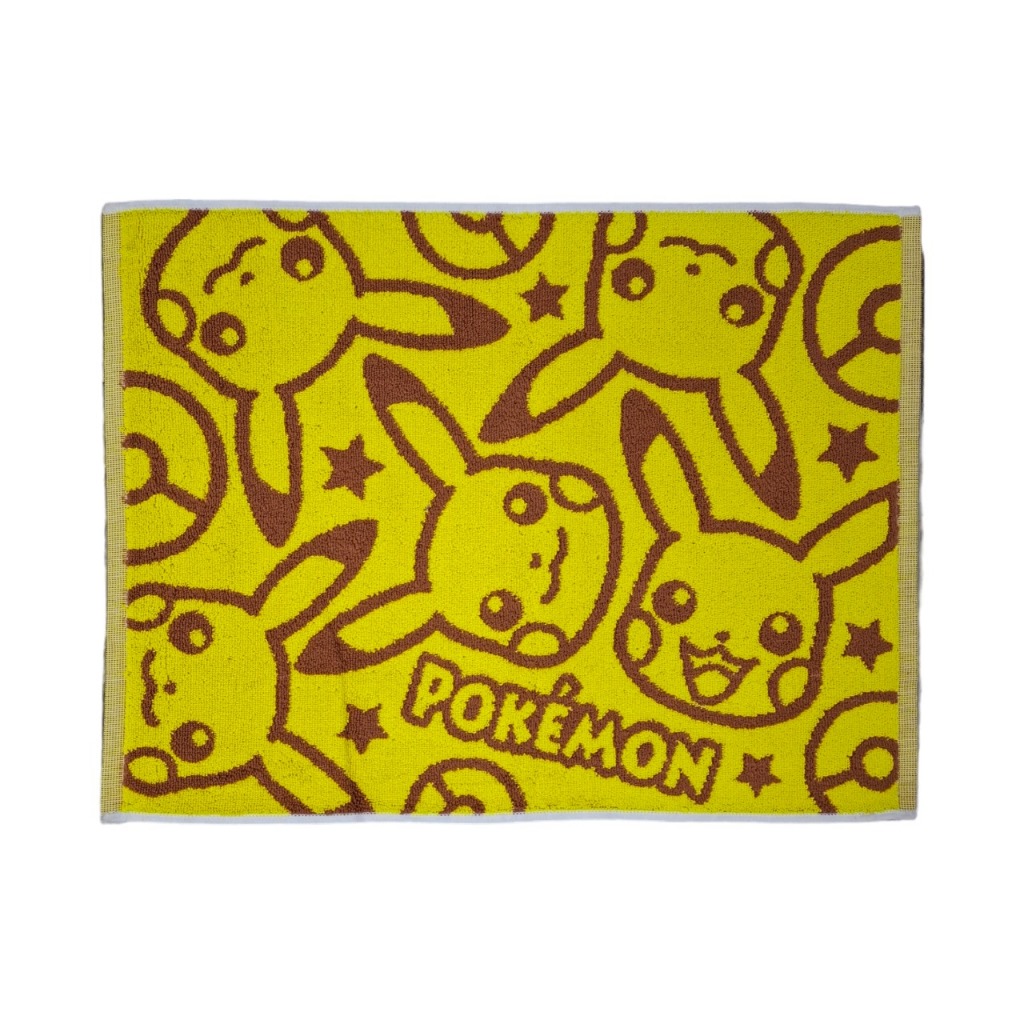 KATUN พรมเช็ดเท้า Disney 45x60 ซม. ความหนา 1000gsm ส่งออก Japan Limited Pokemon | ทอยสตอรี่ | เสื่อห้องนอน | HI-DRABILITY ผ้าขนหนูซับน้ําผ้าฝ้ายหนาลายเด็ก ผ้าฝ้าย 100% กันลื่น