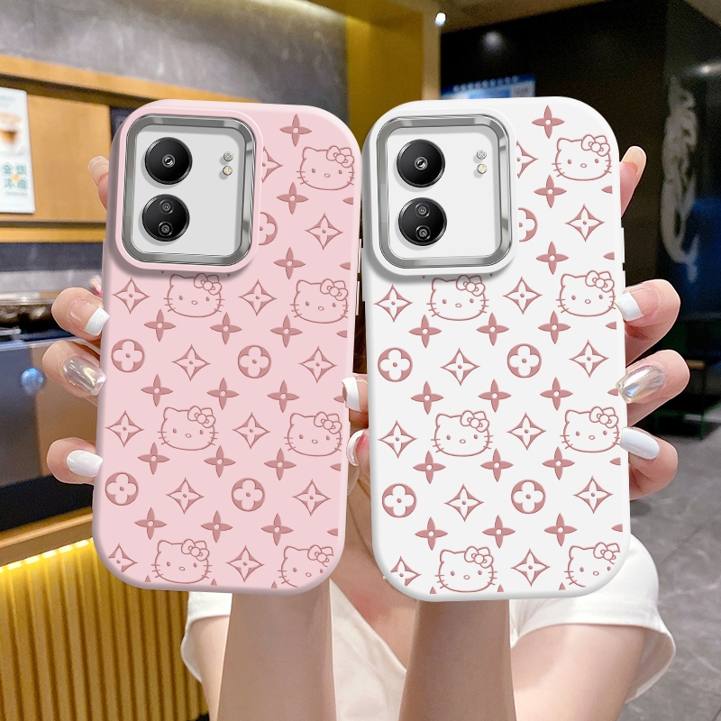 CASING สําหรับ XM REDMI NOTE 7 8 9 1O 11S 12R 13 (4G 5G) PRO PLUS 10 (4G) 12C 13C 11 12 13 14 LITE P