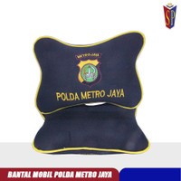 หมอนในรถยนต์ Metro Jaya - หมอนรองคอ Metro Jaya