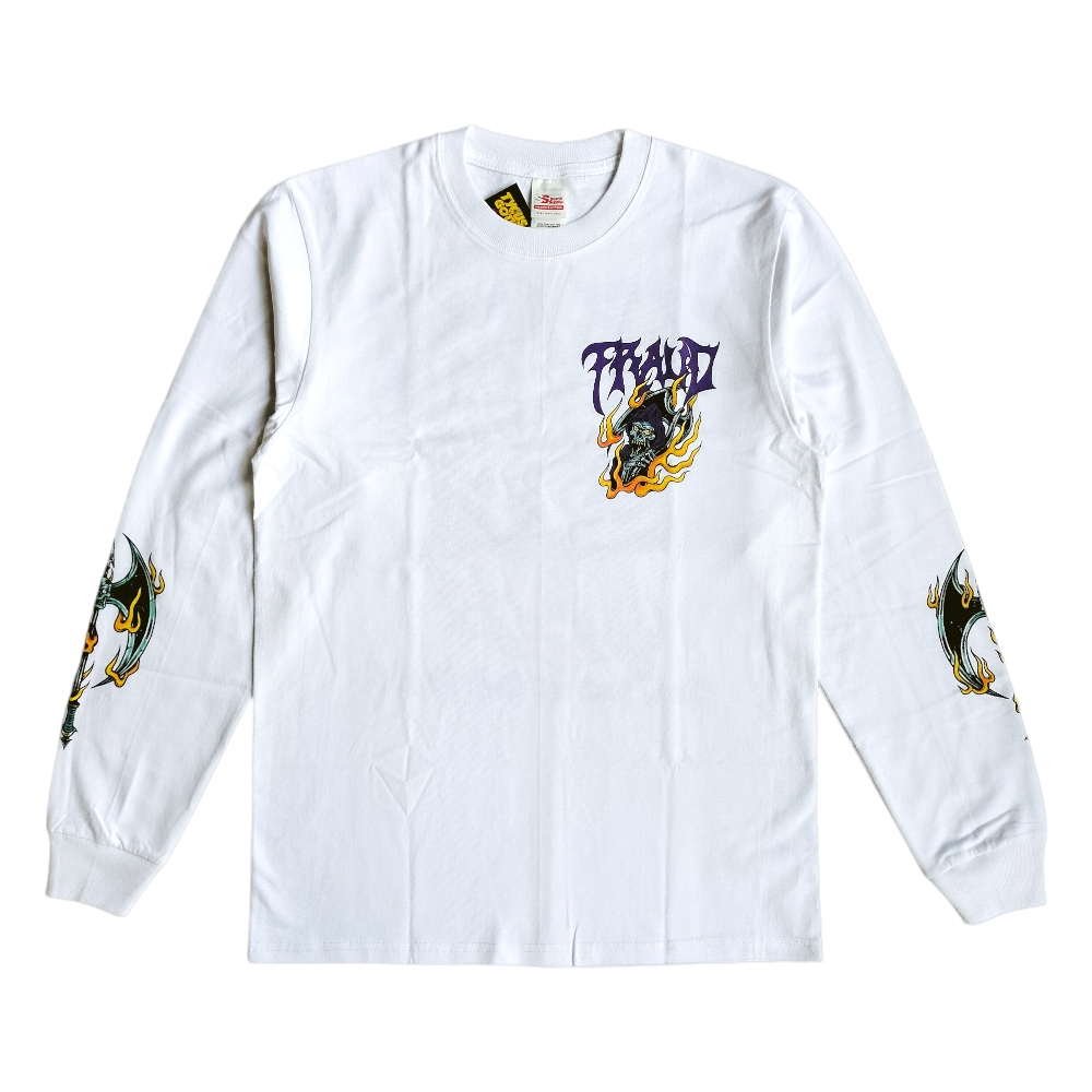 LONGSLEEVE FRAUD - EVIL พร้อมอิน