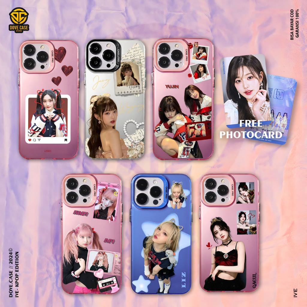 IV3 HARD CASE XIAOMI REDMI NOTE 8 9 10 PRO 4G 10 10S 10C 9A 9i 9C 10A 10 4G 10C 12C 11A 12 13 5G IV3