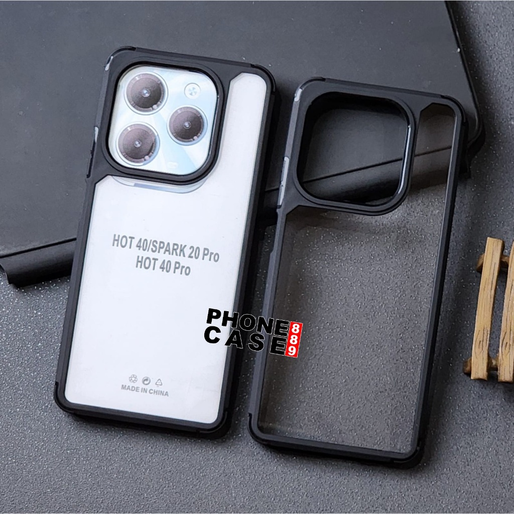 CASE POCO C75 CASE ANTI FALL SHOCKPROOF CASE AF01 POCO C75