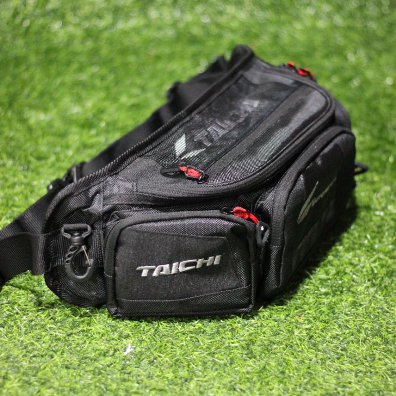 กระเป๋าคาดเอวใหม่ Taichi Waist Taichi Bike & Motorcycle Waistbag Taichi