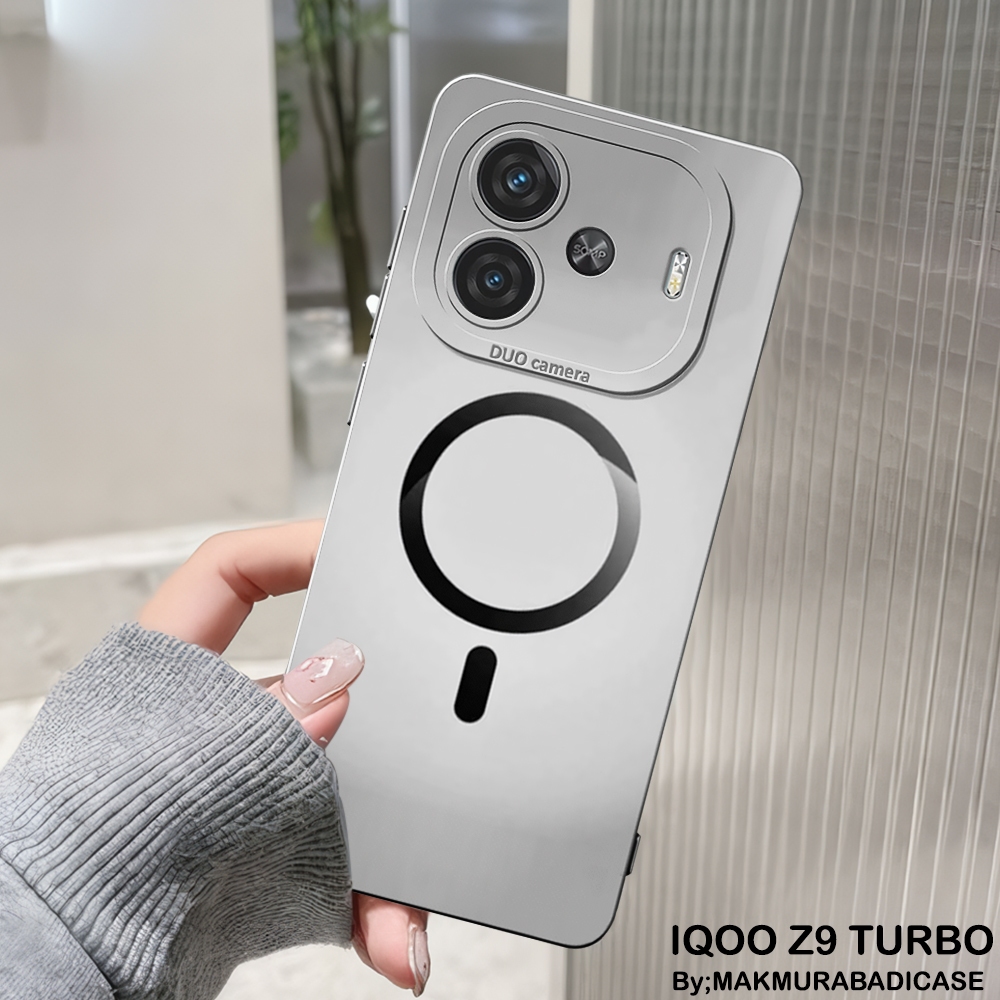 เคส HP VIVO IQOO Z9 TURBO 5G - IQOO Z7 5G - IQOO Z7x 5G 2024 - เคสโทรศัพท์ - ซิลิโคนโทรศัพท์ลายใหม่ล