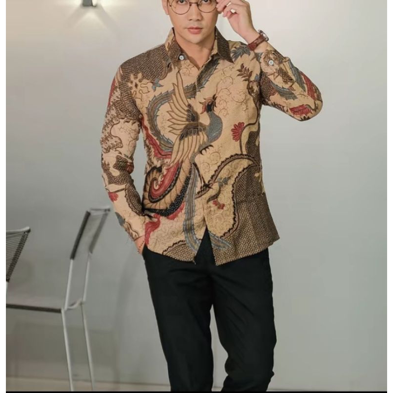 เสื้อ KEMEJA Pattern