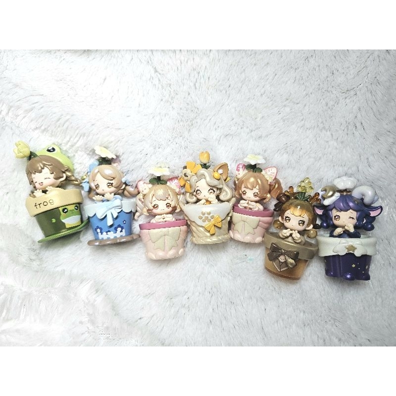 [SELECTED] - MOMOJI BLIND BOX